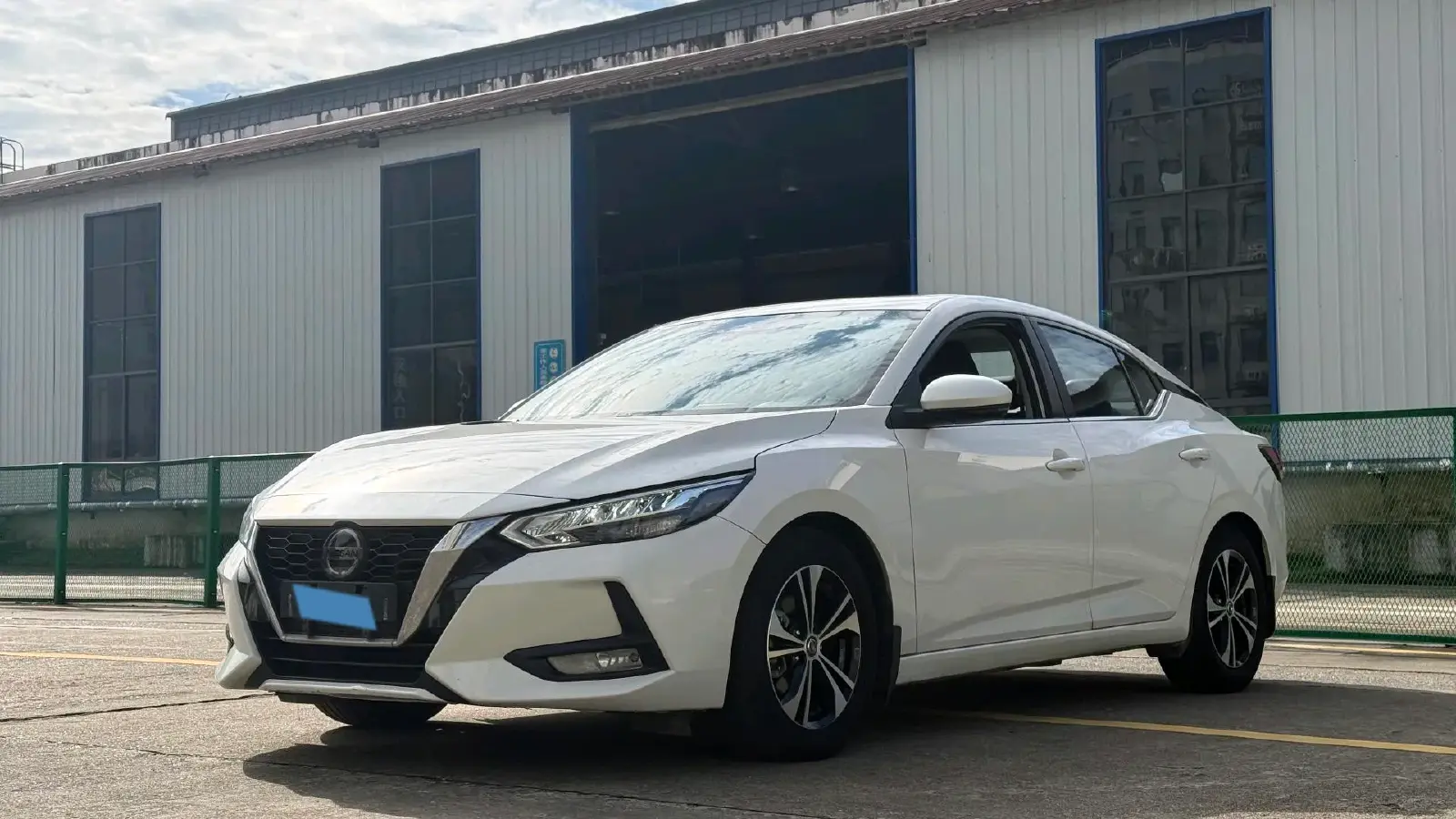 2020 Nissan Sylphy 1.6L 139HP L4 CVT