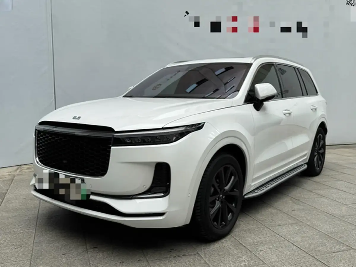 2021 Li ONE Range Extended 131HP REEV 40.5KWH