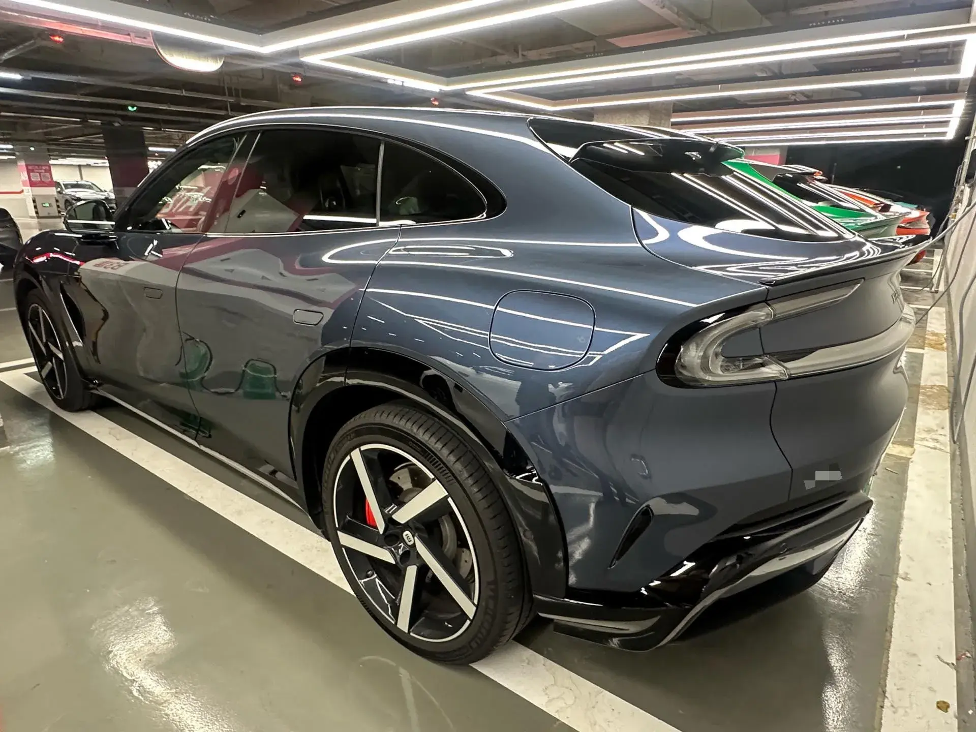 2025 MI YU7 thumbnail 4