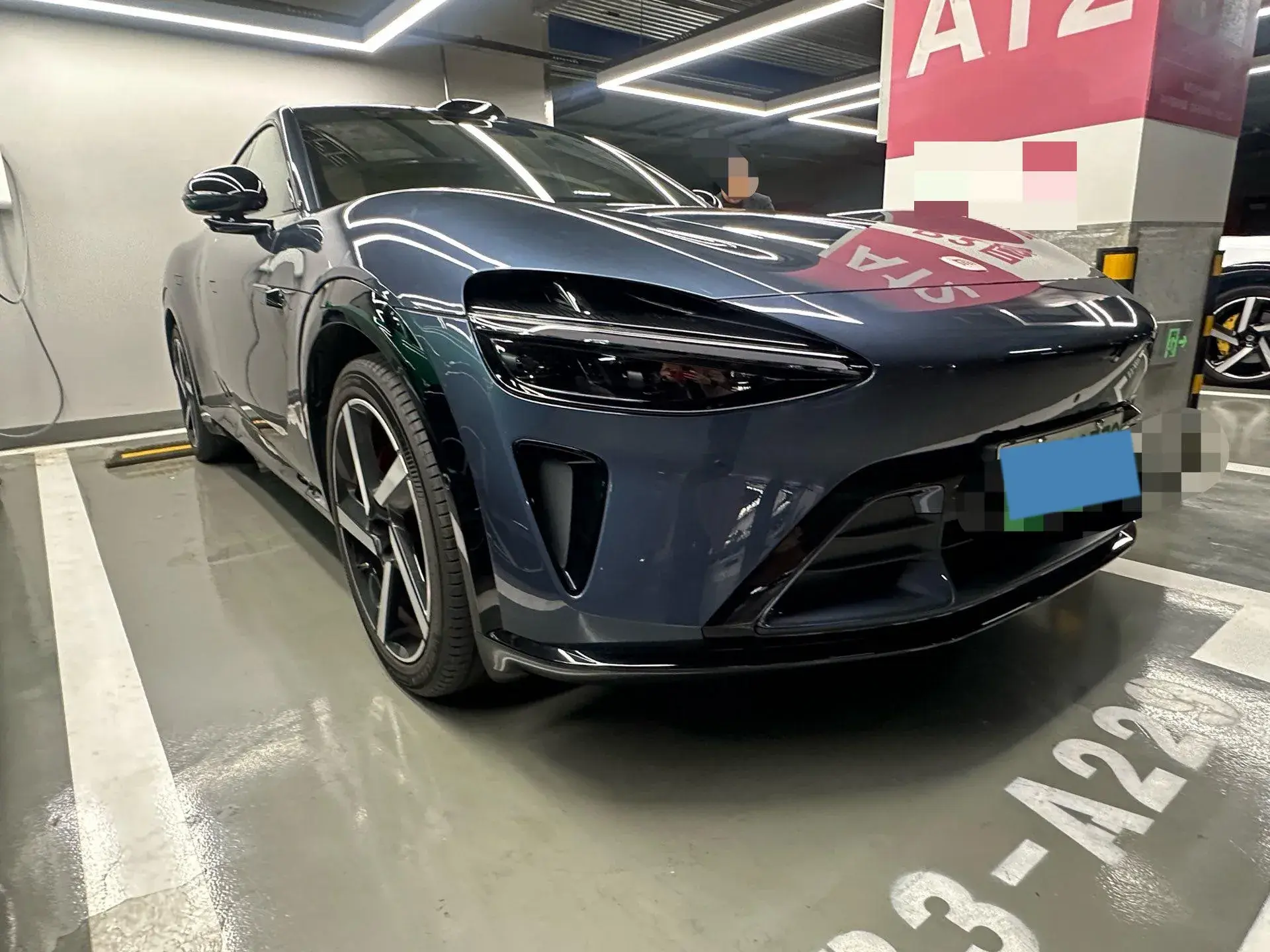 2025 MI YU7 thumbnail 3