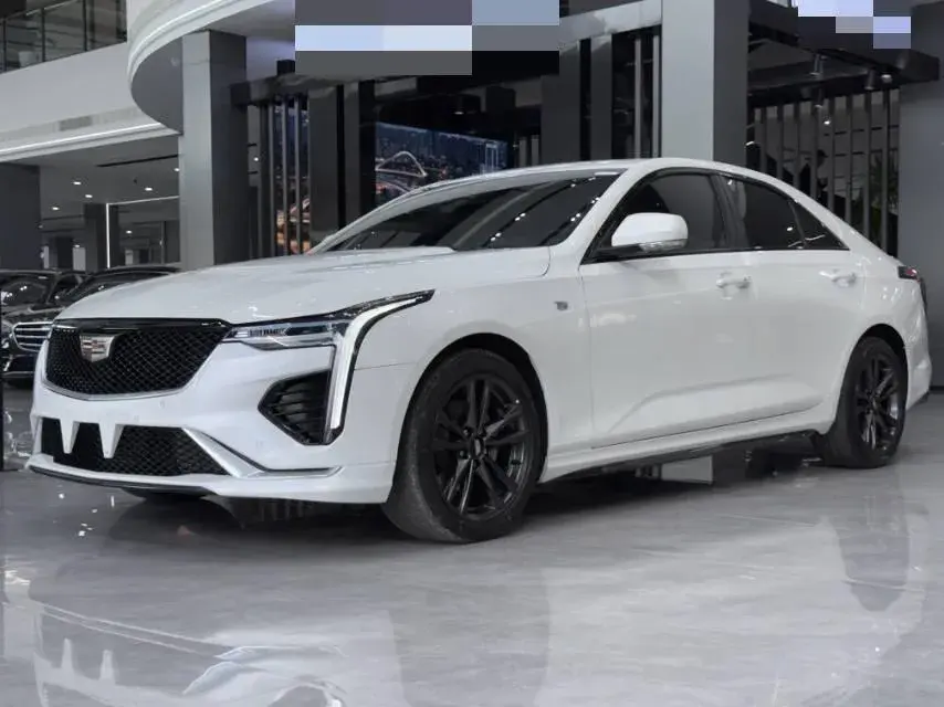 2023 Cadillac CT4 1.5T 211HP L4 8AT