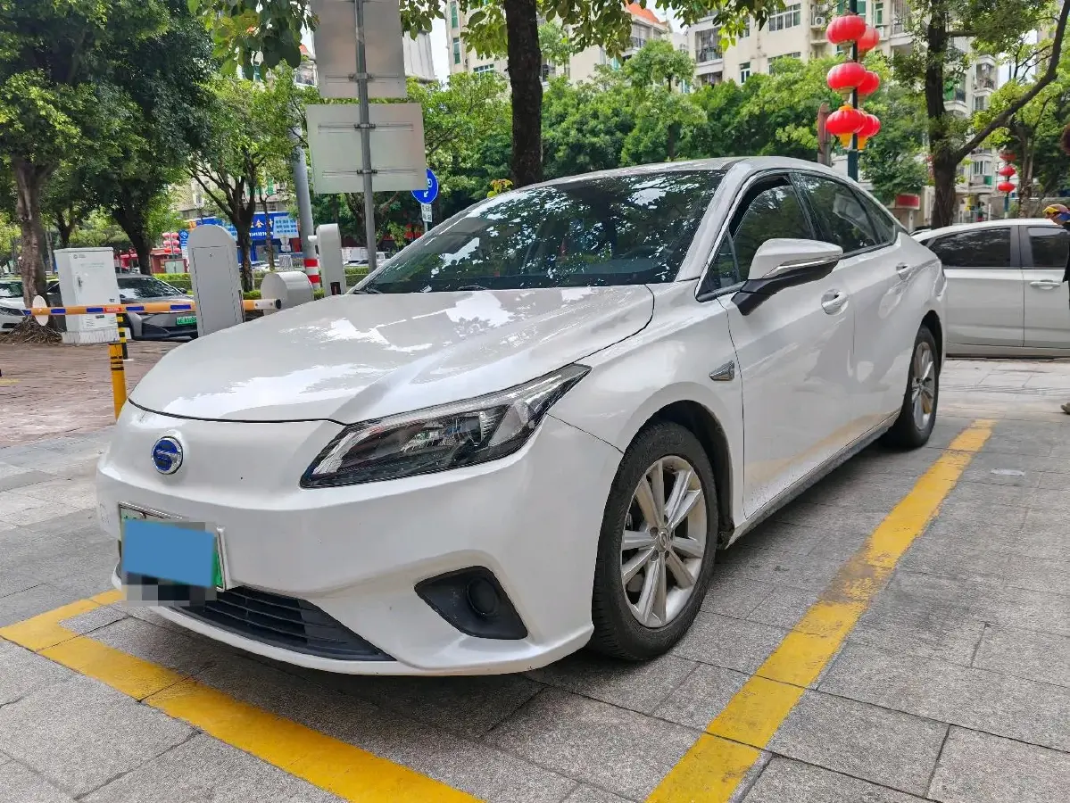 2020 Aion S BEV 58.8KWH