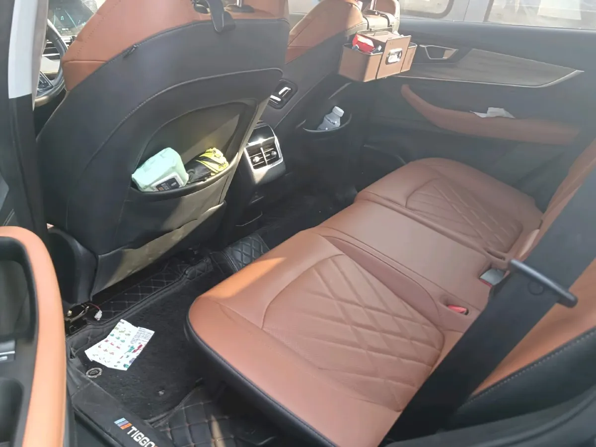 2022 Chery Tiggo 8 Plus 2.0T 254HP L4 7DCT,autocango,china used car exporter,china ev exporter,chinese used car exporter,chinese used ev exporter