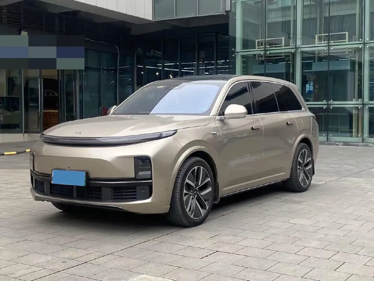 2023 Li L9 Range Extended 154HP REEV 42.6KWH