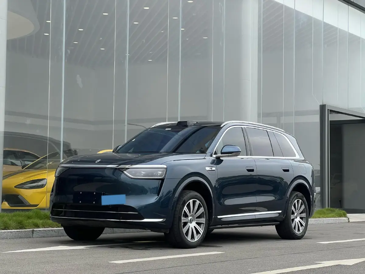 2025 AITO AITO M8 REEV 160HP REEV 53.4KWH