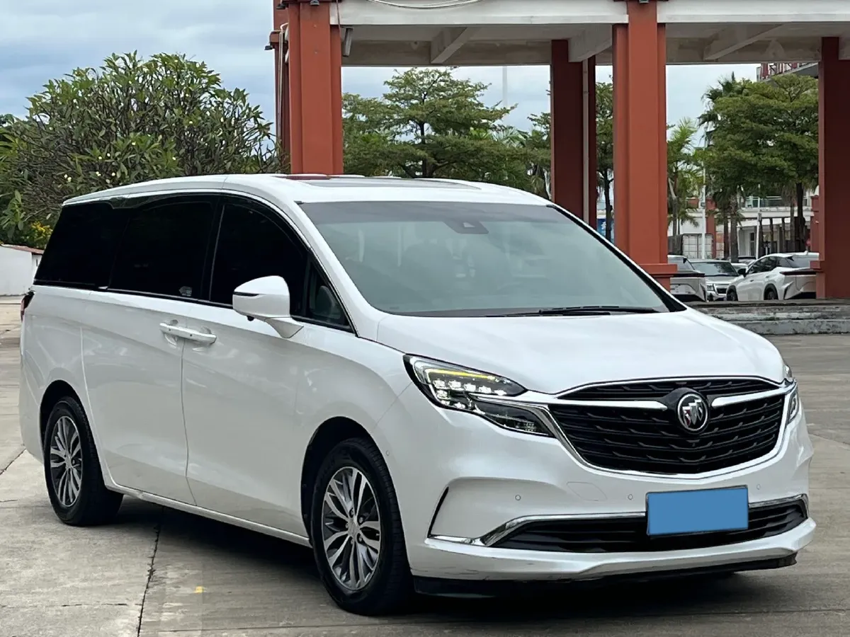 2021 Buick GL8 2.0T 237HP L4 9AT,autocango,china used car exporter,china ev exporter,chinese used car exporter,chinese used ev exporter