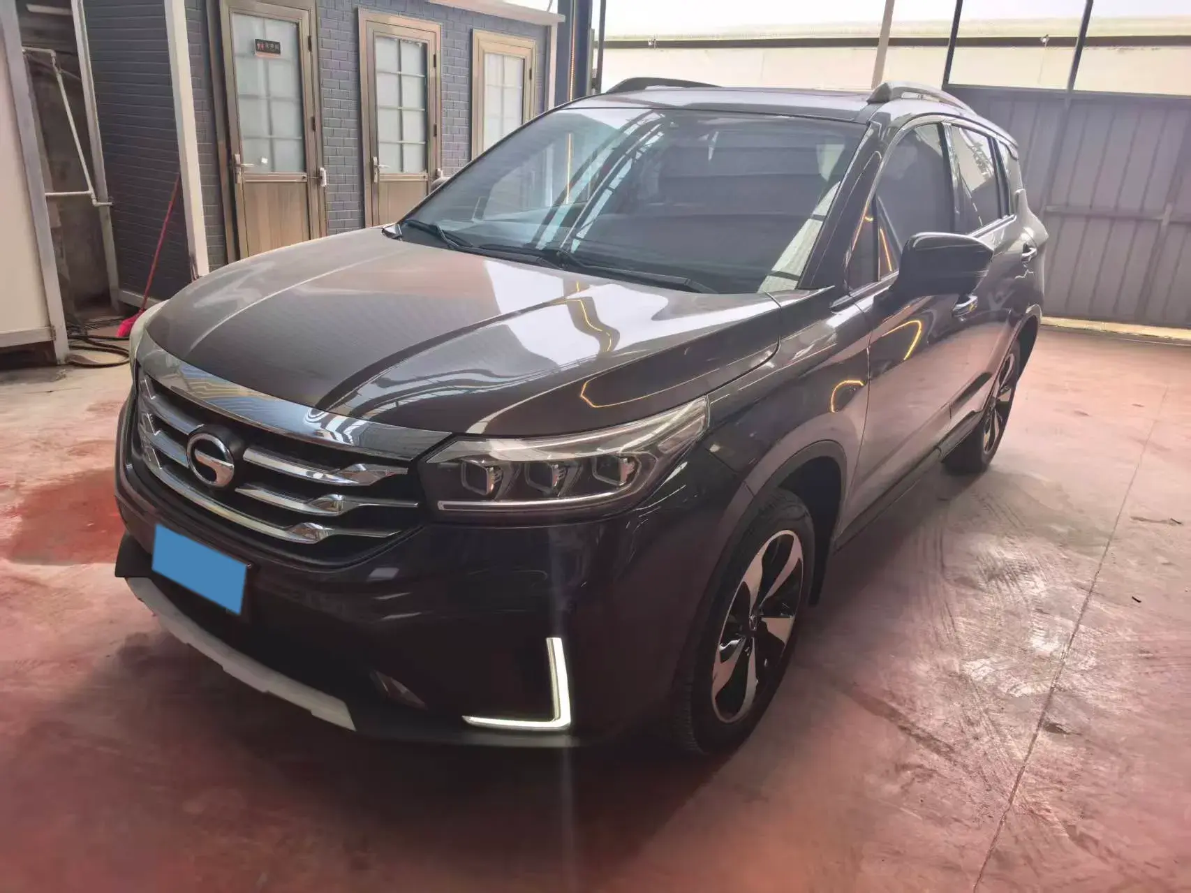 2018 GAC TRUMPCHI view 1