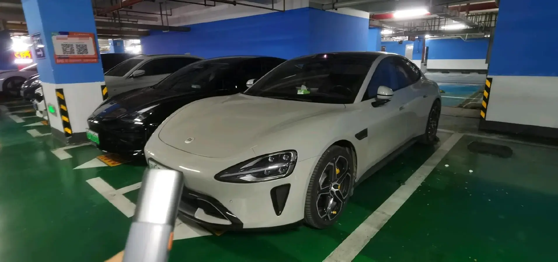 2024 MI SU7 BEV 94.3KWH