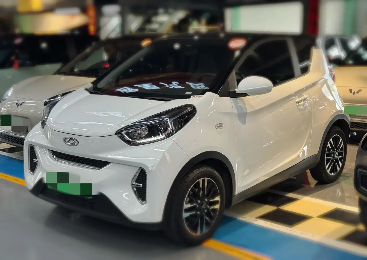 2022 Chery Little Ant BEV 30.6KWH