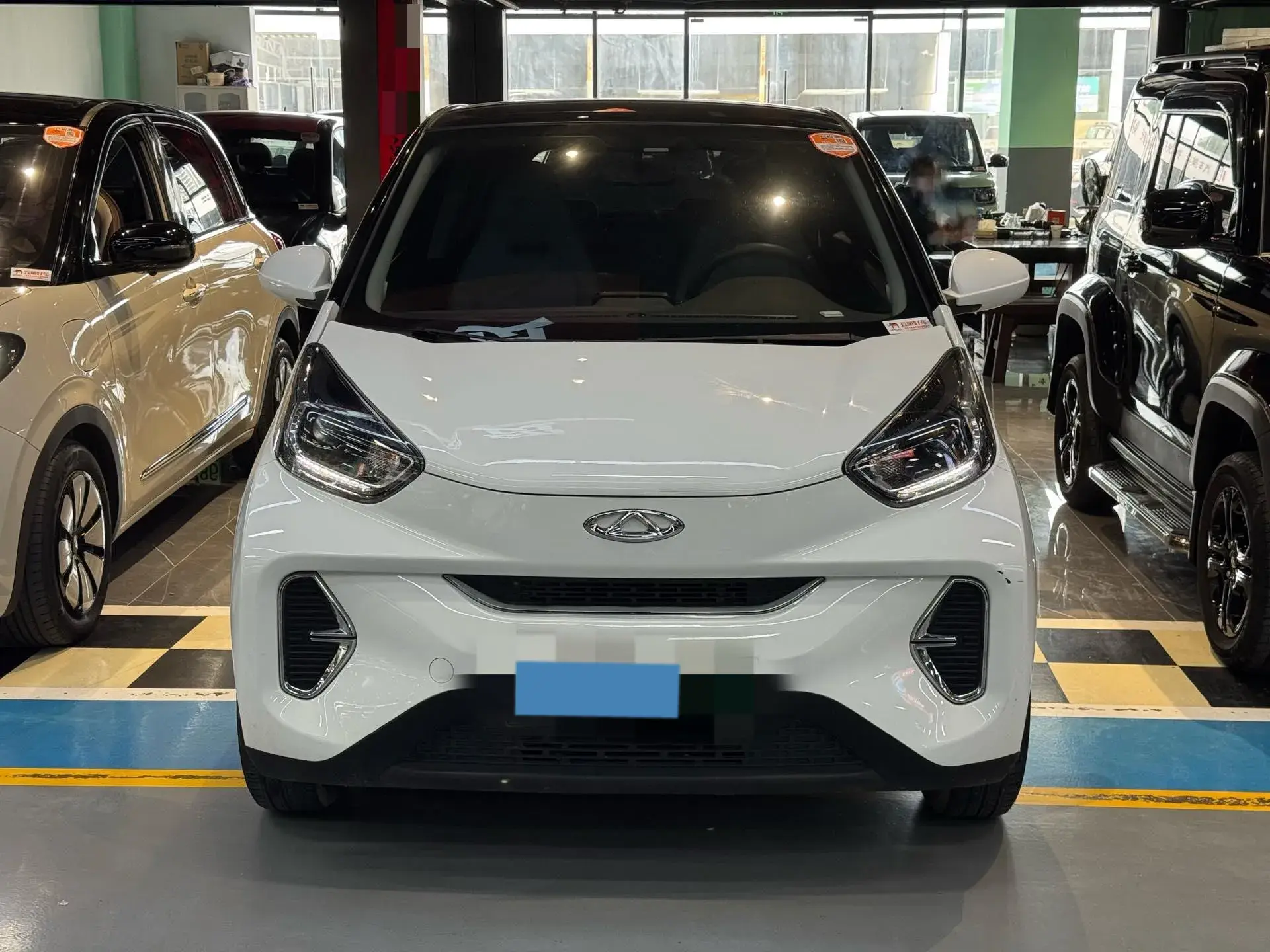 2022 CHERY LITTLE thumbnail 2