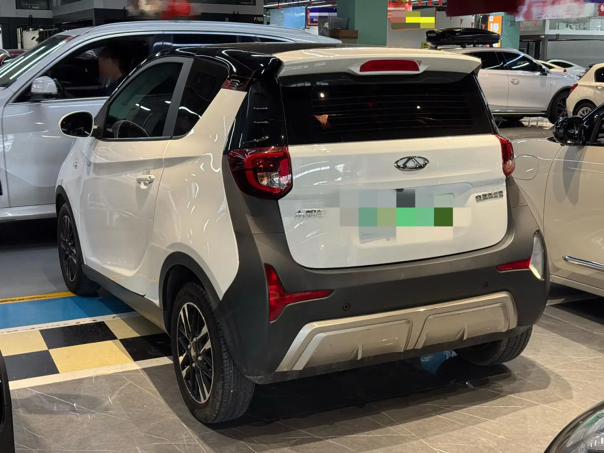 2022 CHERY LITTLE thumbnail 3