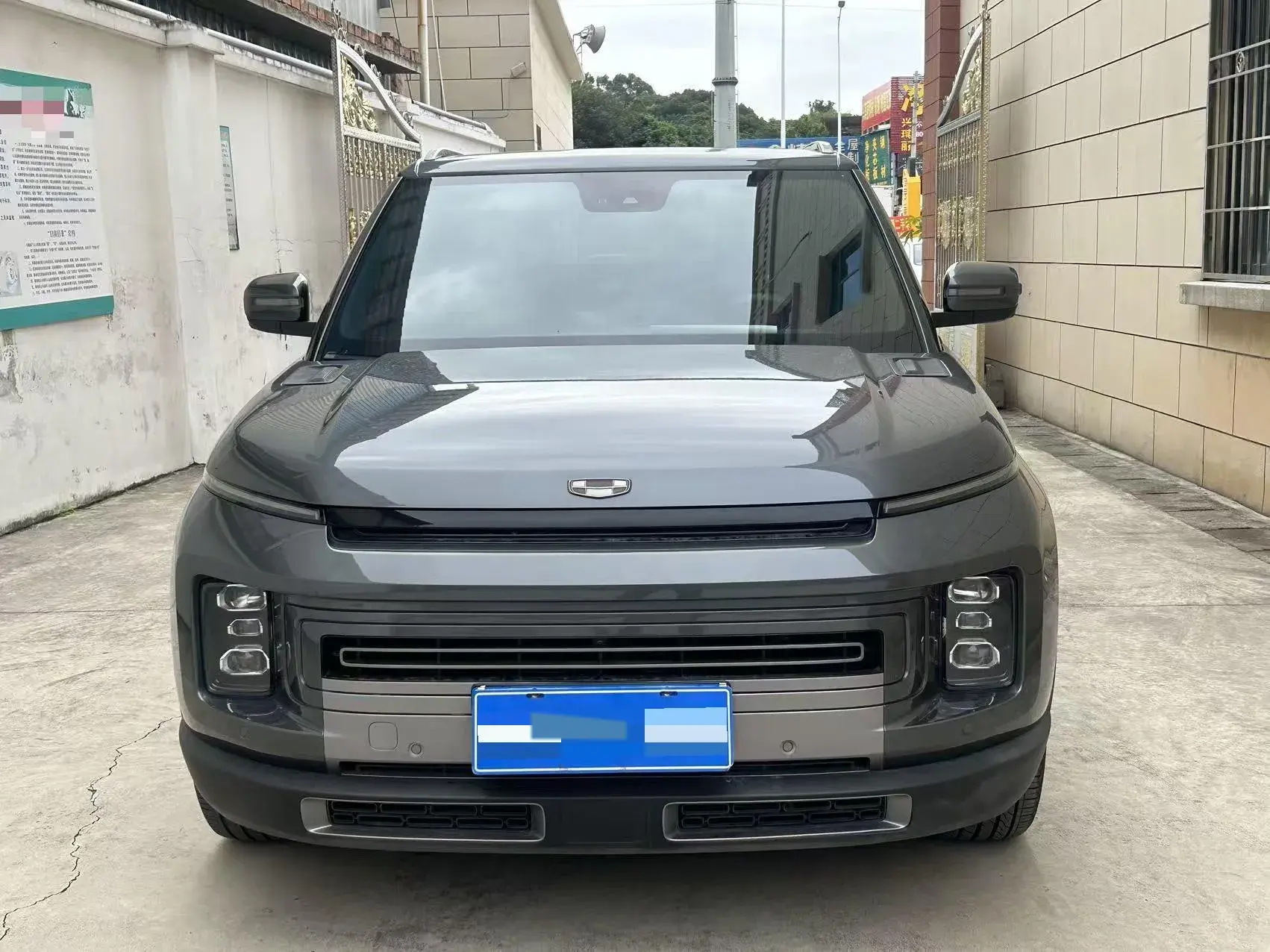 2020 GEELY ICON thumbnail 2