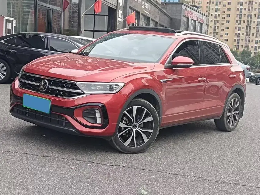 2023 Volkswagen T-Roc 1.5T 160HP L4 7DCT