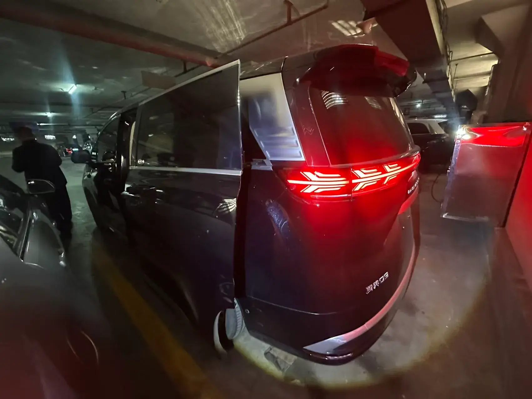 2025 DENZA D9 thumbnail 2