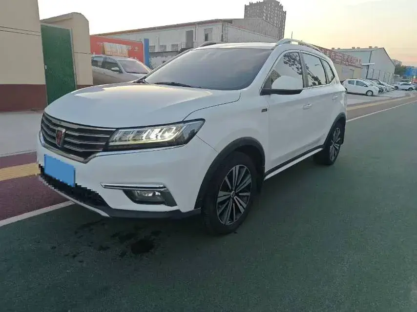 2018 Roewe RX5 1.5T 169HP L4 7DCT