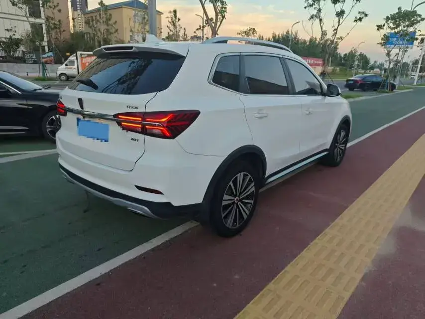 2018 ROEWE RX5 thumbnail 4