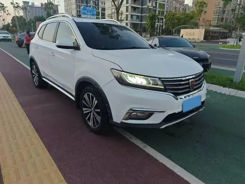 2018 ROEWE RX5 thumbnail 3