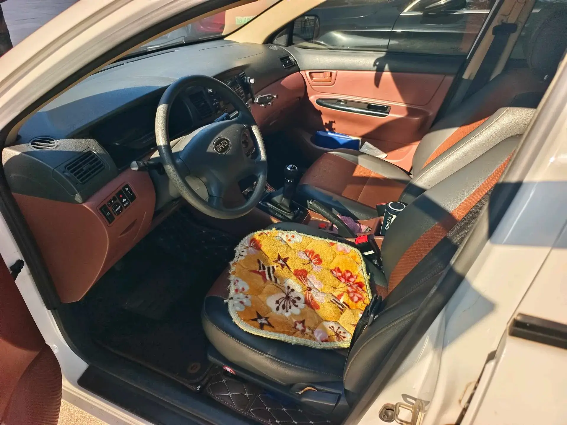 2018 BYD F3 thumbnail 2