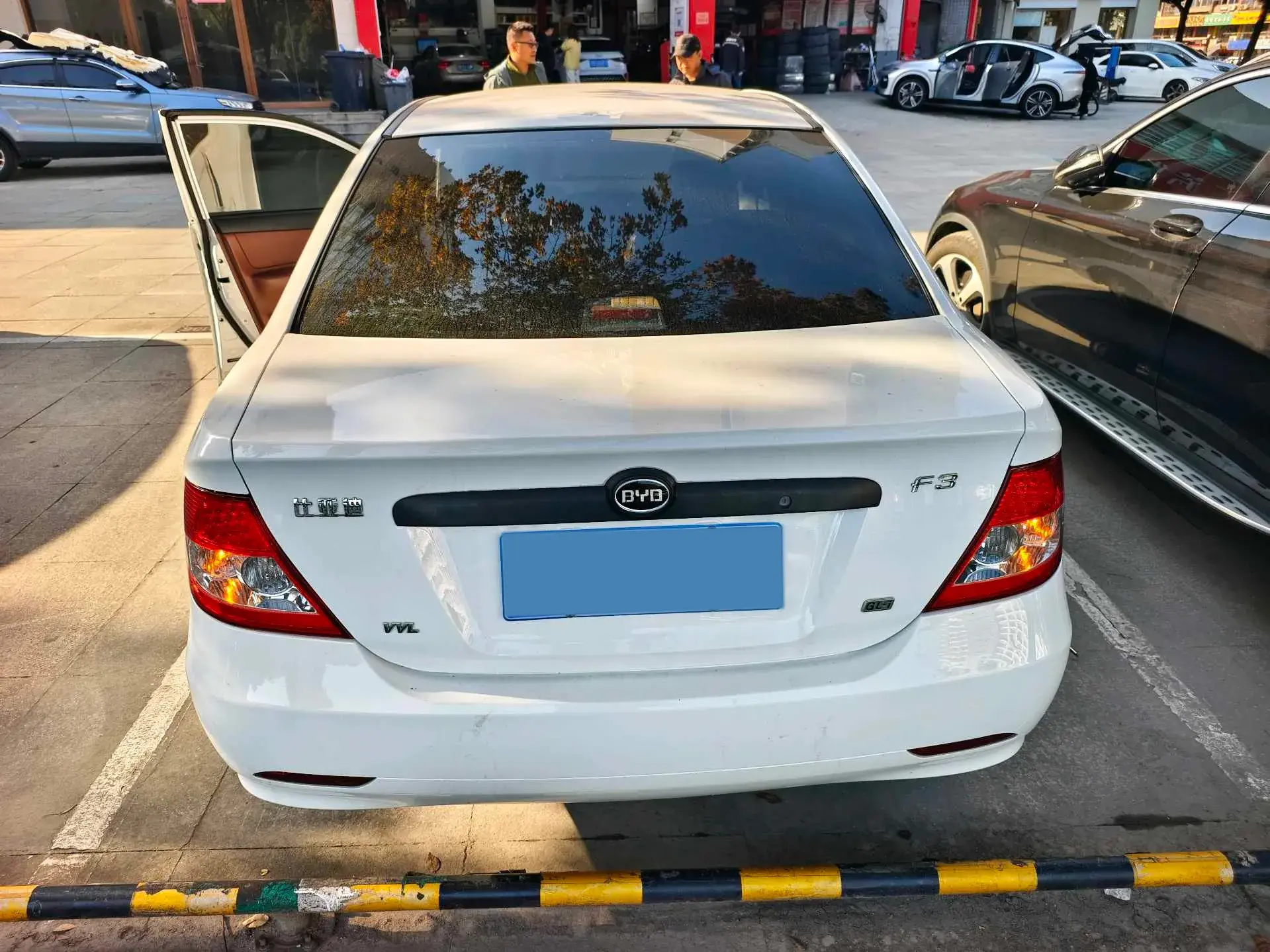 2018 BYD F3 thumbnail 4