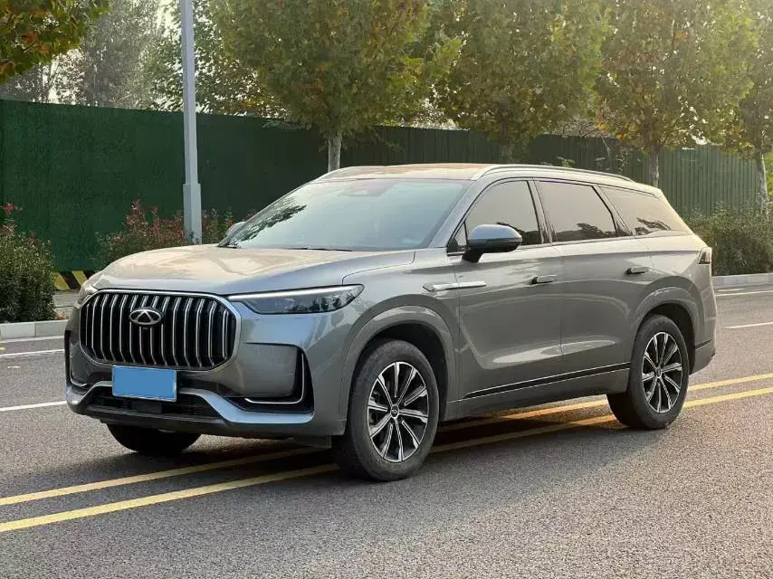 2023 CHERY TIGGO view 1