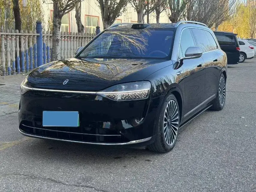 2024 HIMA AITO M9 1.5T 152HP L4 REEV 52KWH