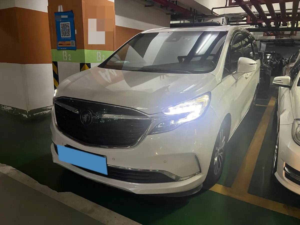 2020 Buick GL8 2.0T 237HP L4 9AT,autocango,china used car exporter,china ev exporter,chinese used car exporter,chinese used ev exporter