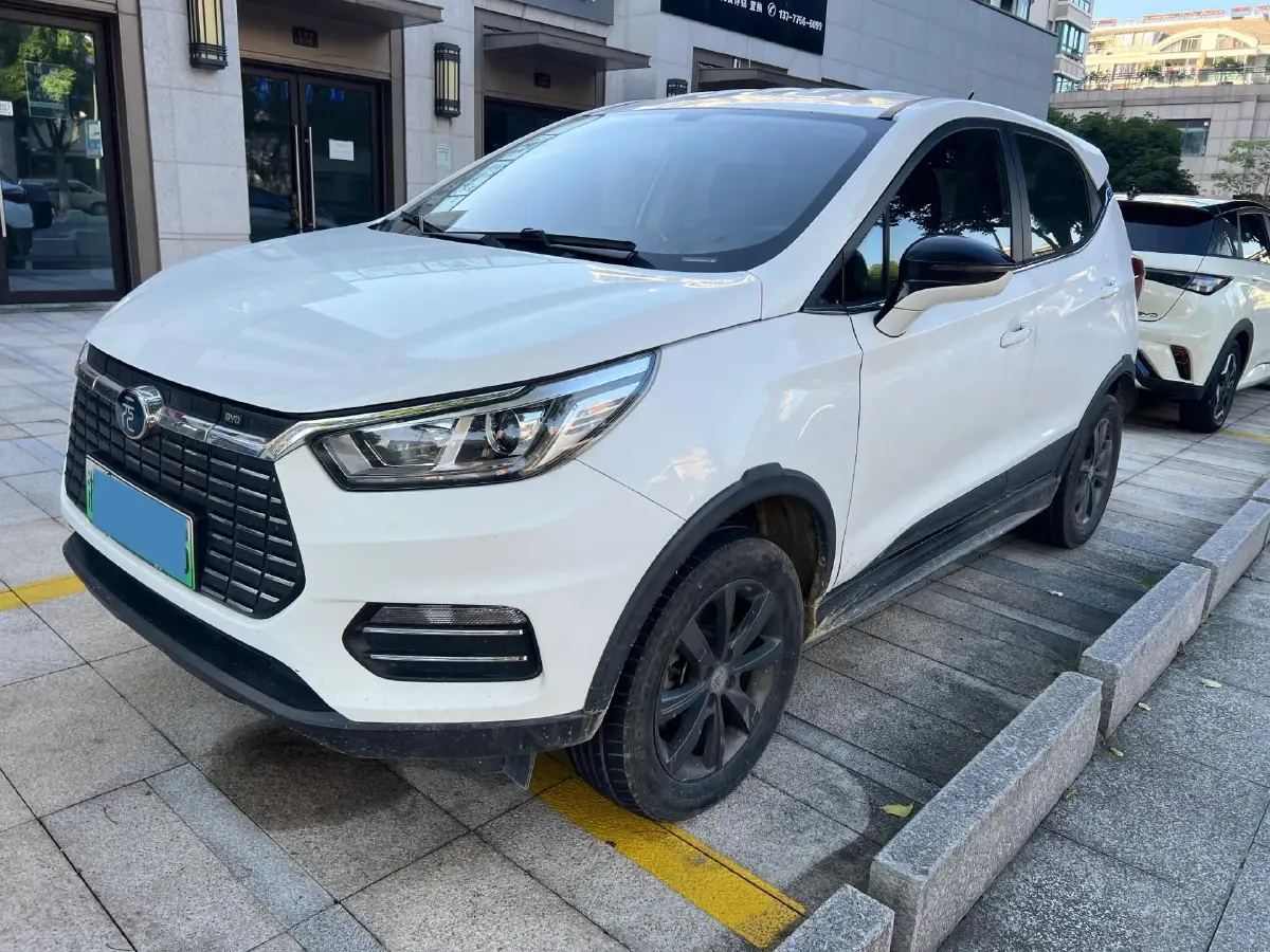 2019 BYD Yuan BEV 42KWH