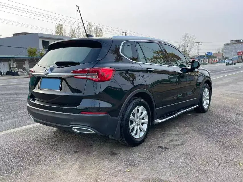 2020 BUICK ENVISIONPLUS thumbnail 3