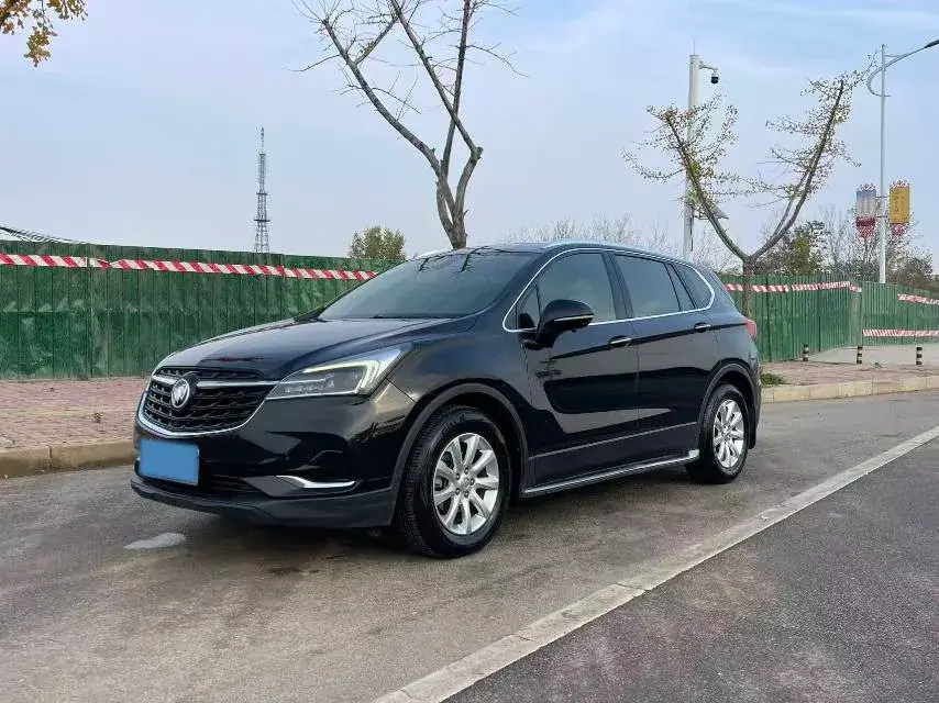 2020 Buick EnvisionPlus 1.5T 169HP L4 7DCT