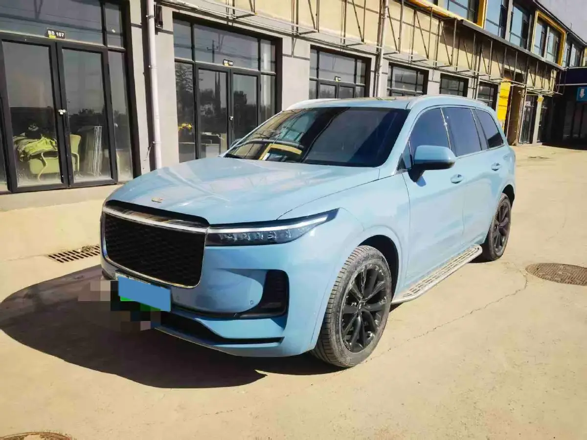 2021 Li ONE Range Extended 131HP REEV 40.5KWH