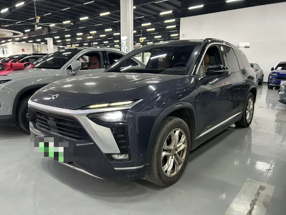 2020 NIO ES8 BEV 100KWH
