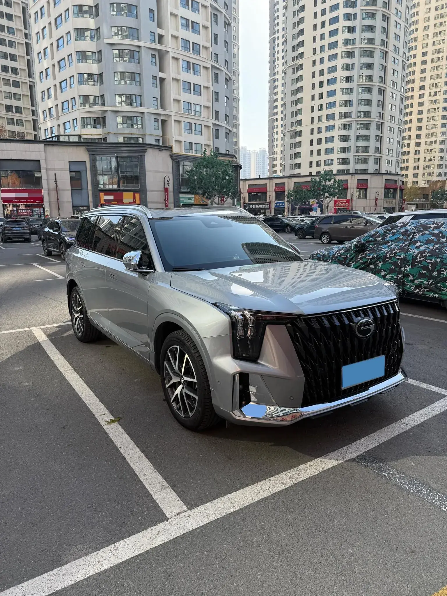 2022 GAC TRUMPCHI thumbnail 3