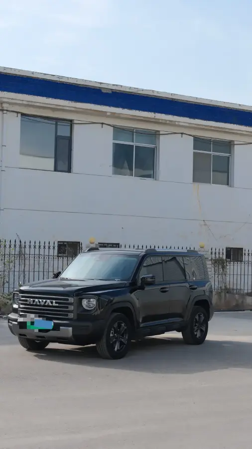 2024 Haval Raptor 1.5T 167HP L4 2DHT PHEV 27.54KWH