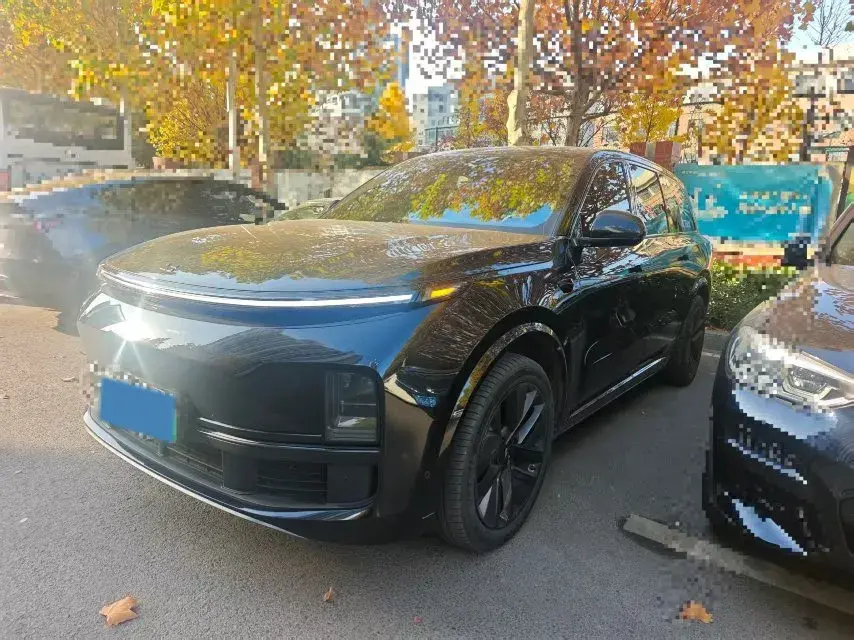 2024 Li L9 Range Extended 154HP REEV 52.3KWH