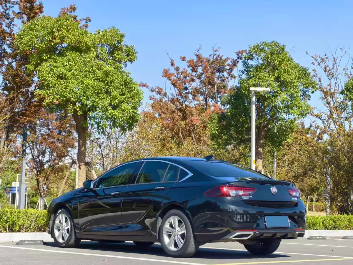 2019 Buick Regal 1.5T 170HP L4 9AT,autocango,china used car exporter,china ev exporter,chinese used car exporter,chinese used ev exporter
