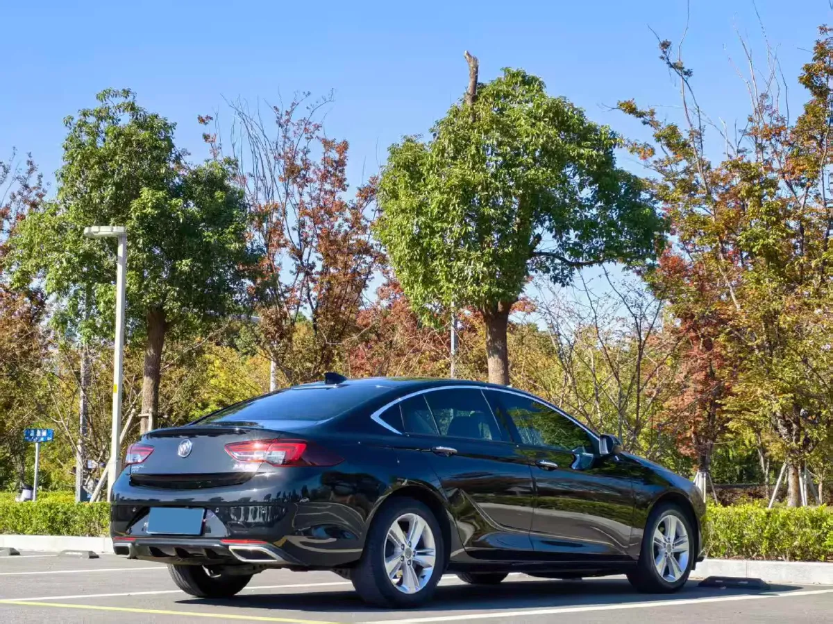 2019 Buick Regal 1.5T 170HP L4 9AT,autocango,china used car exporter,china ev exporter,chinese used car exporter,chinese used ev exporter