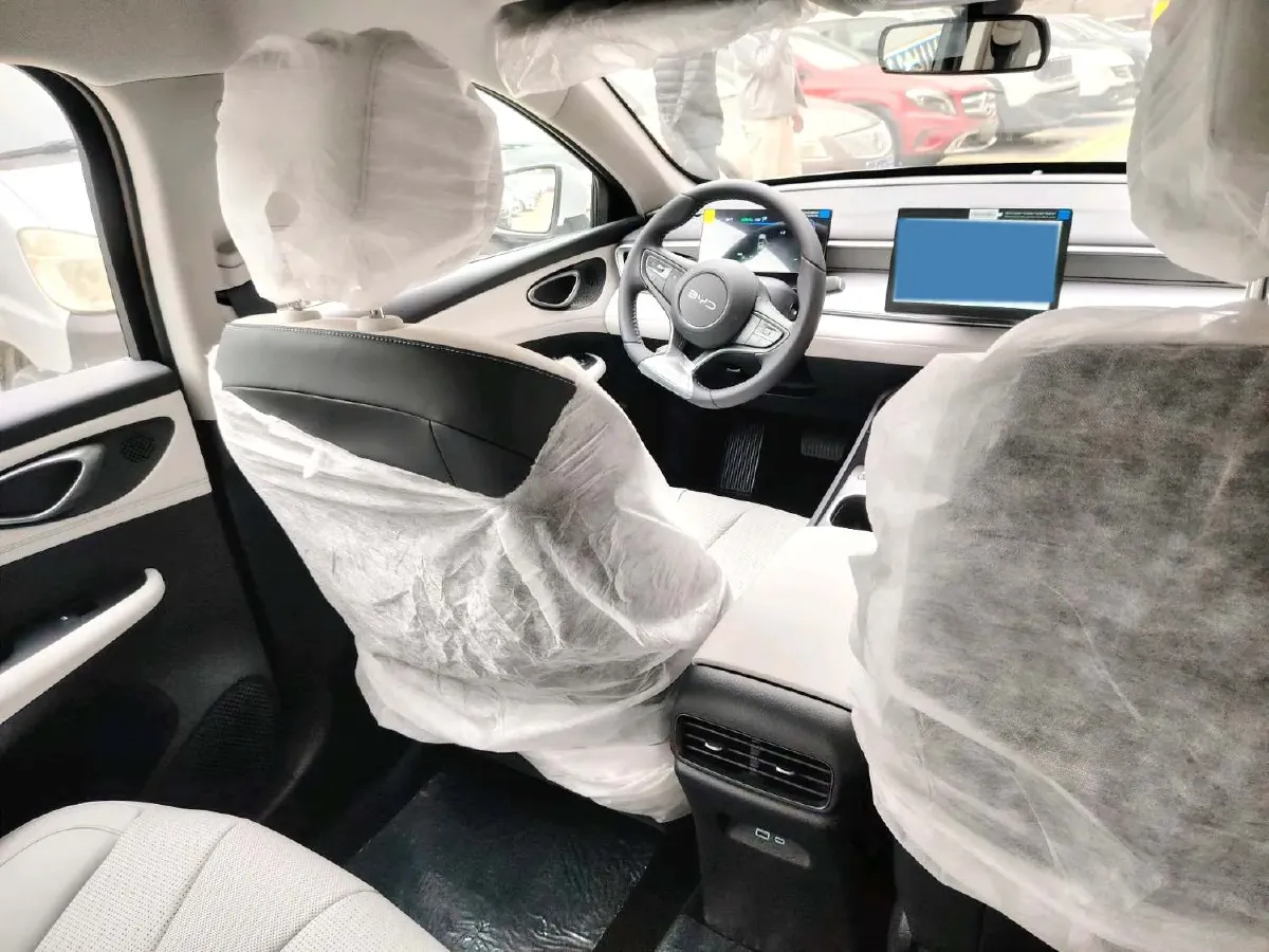 2026 BYD Seal05 DM-i 1.5L 101HP L4 E-CVT PHEV,autocango,china used car exporter,china ev exporter,chinese used car exporter,chinese used ev exporter