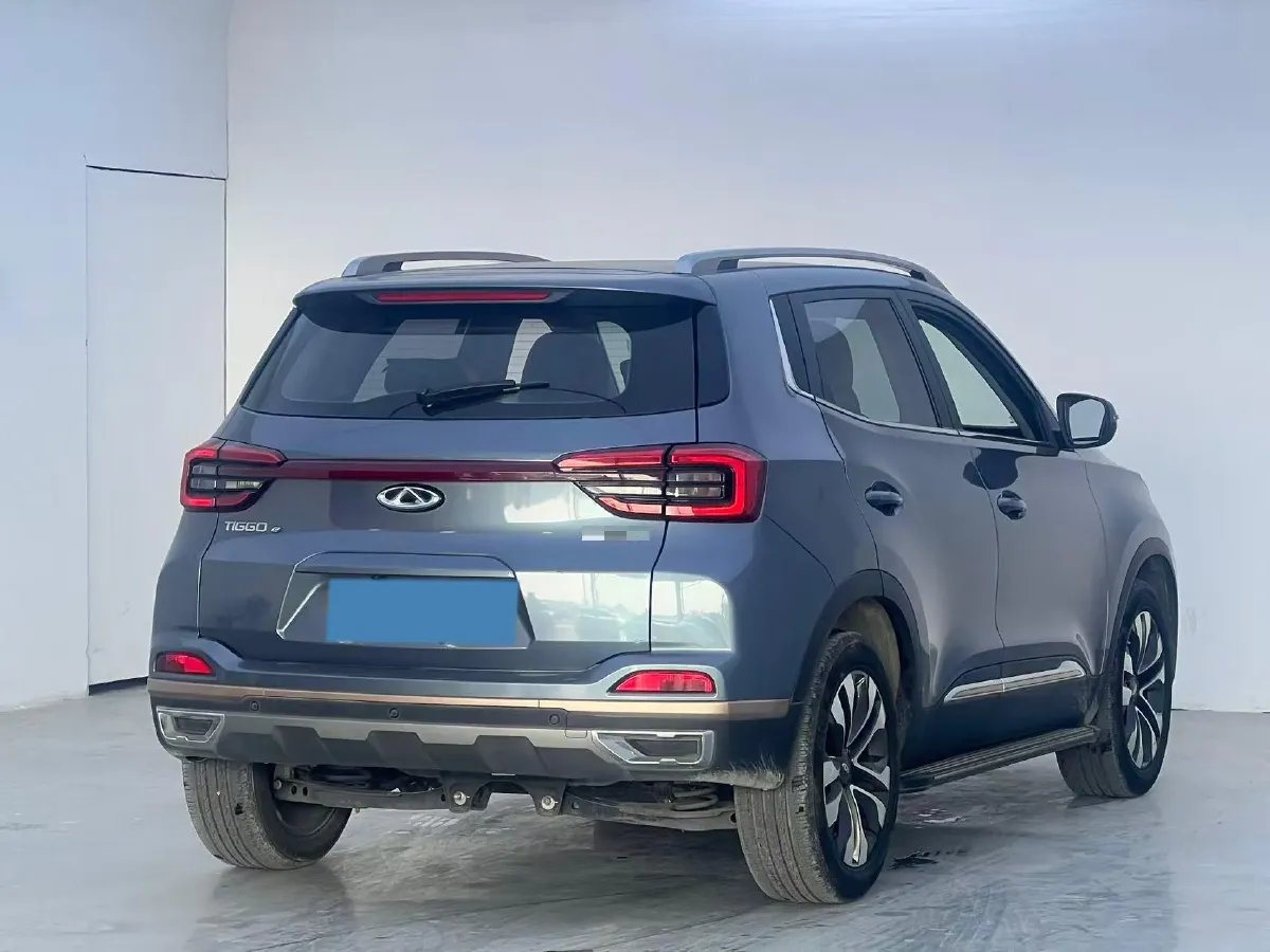 2021 Chery EV Tiggo e BEV 53.6KWH,autocango,china used car exporter,china ev exporter,chinese used car exporter,chinese used ev exporter