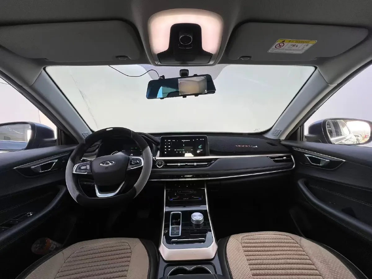 2021 Chery EV Tiggo e BEV 53.6KWH,autocango,china used car exporter,china ev exporter,chinese used car exporter,chinese used ev exporter