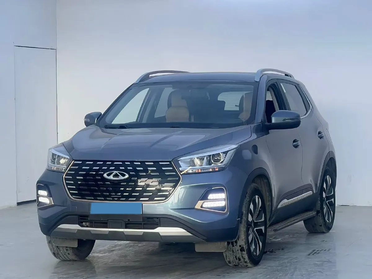 2021 Chery EV Tiggo e BEV 53.6KWH,autocango,china used car exporter,china ev exporter,chinese used car exporter,chinese used ev exporter