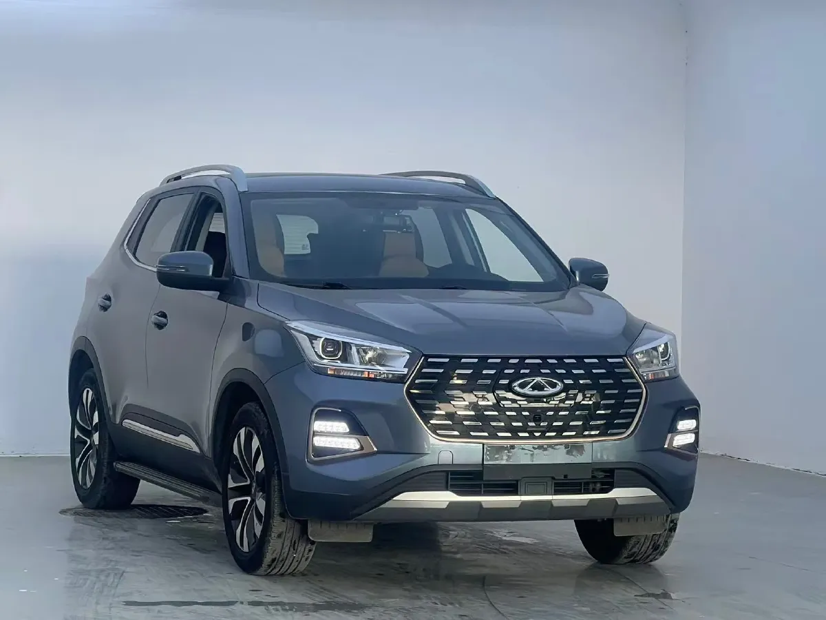 2021 Chery EV Tiggo e BEV 53.6KWH,autocango,china used car exporter,china ev exporter,chinese used car exporter,chinese used ev exporter