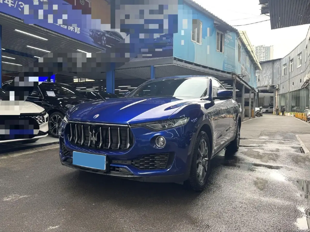 2021 Maserati Levante 3.0T 350HP V6 8AT
