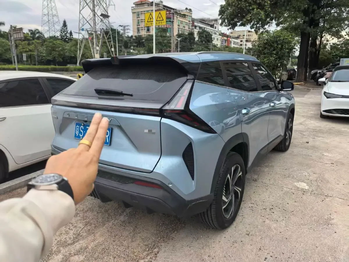 2023 Geely Azkarra 1.5T 181HP L4 7DCT,autocango,china used car exporter,china ev exporter,chinese used car exporter,chinese used ev exporter