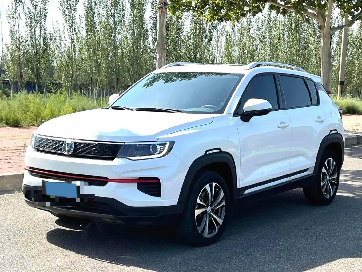2021 ChangAn CS35 Plus 1.6L 128HP L4 5MT