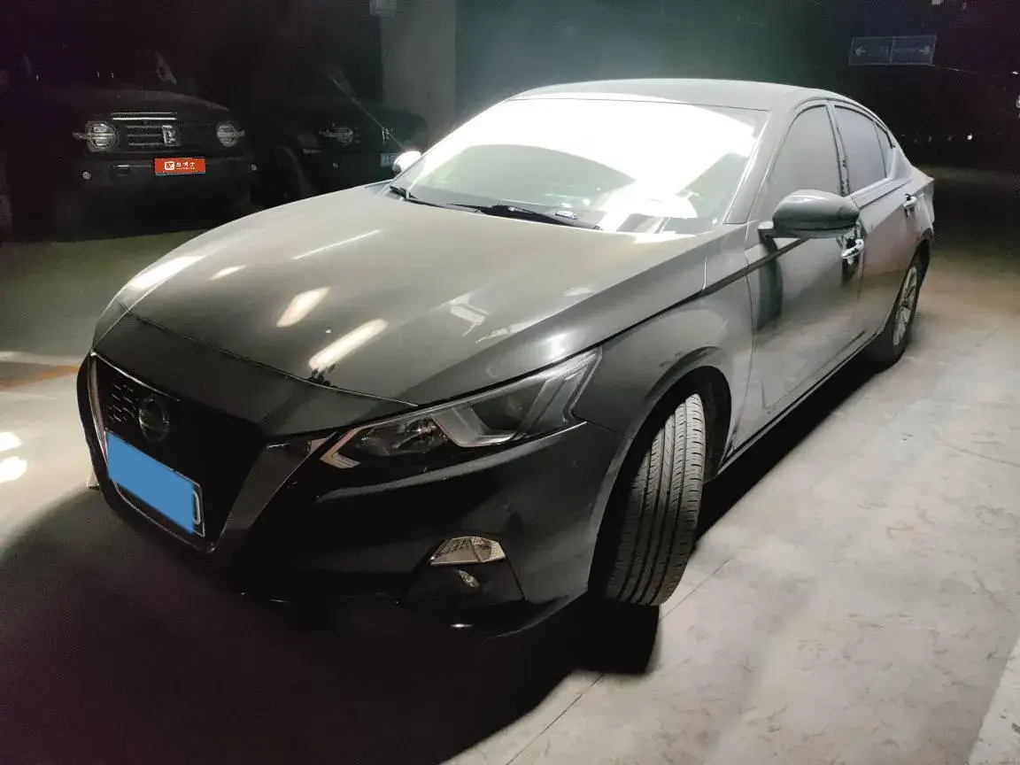 2021 Nissan Teana 2.0L 156HP L4 CVT