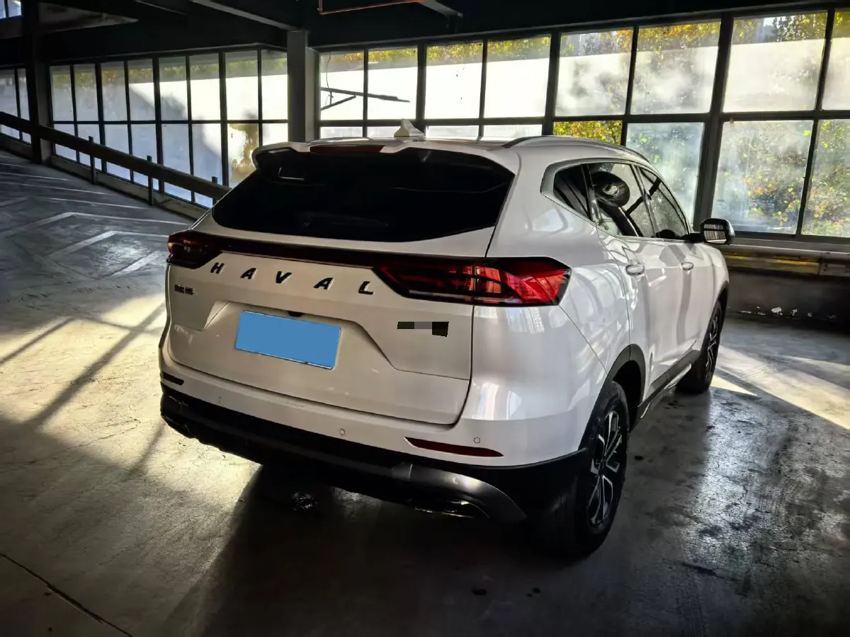 2023 Haval H6 1.5T 150HP L4 7DCT,autocango,china used car exporter,china ev exporter,chinese used car exporter,chinese used ev exporter