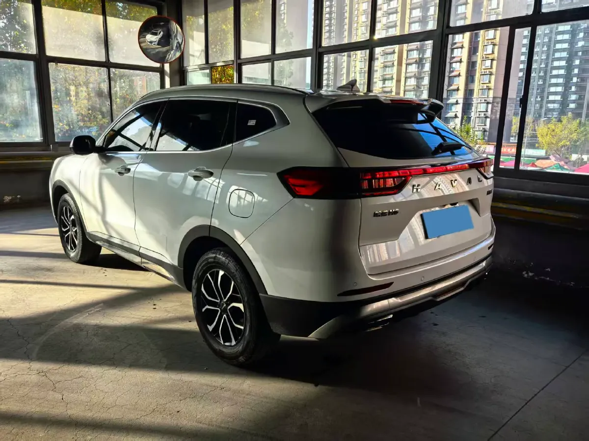 2023 Haval H6 1.5T 150HP L4 7DCT,autocango,china used car exporter,china ev exporter,chinese used car exporter,chinese used ev exporter