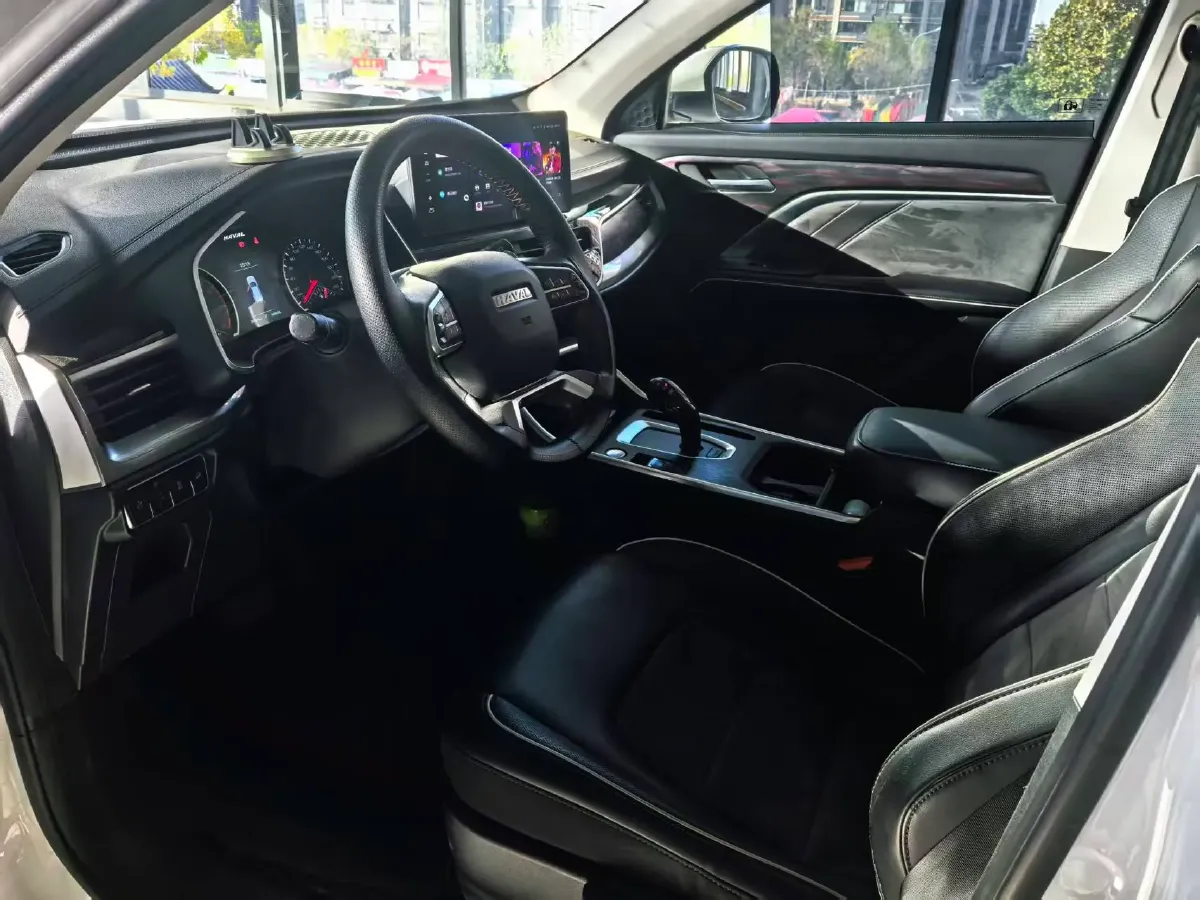 2023 Haval H6 1.5T 150HP L4 7DCT,autocango,china used car exporter,china ev exporter,chinese used car exporter,chinese used ev exporter