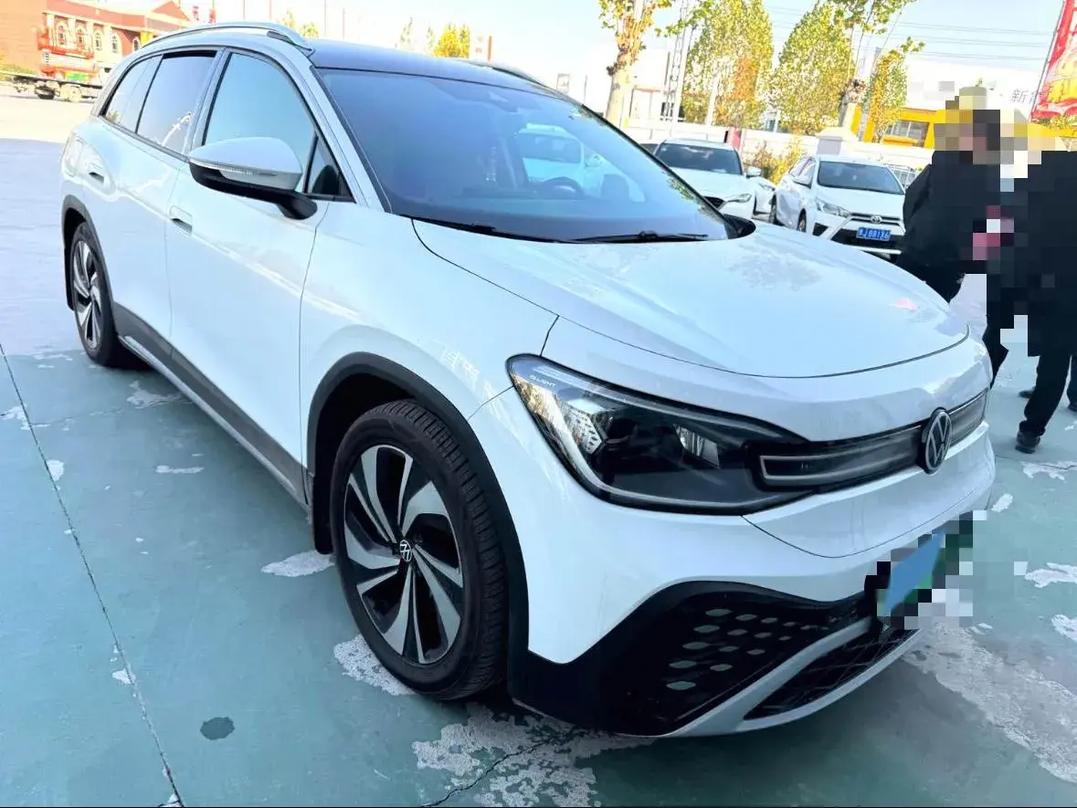 2021 VOLKSWAGEN ID.6 thumbnail 3