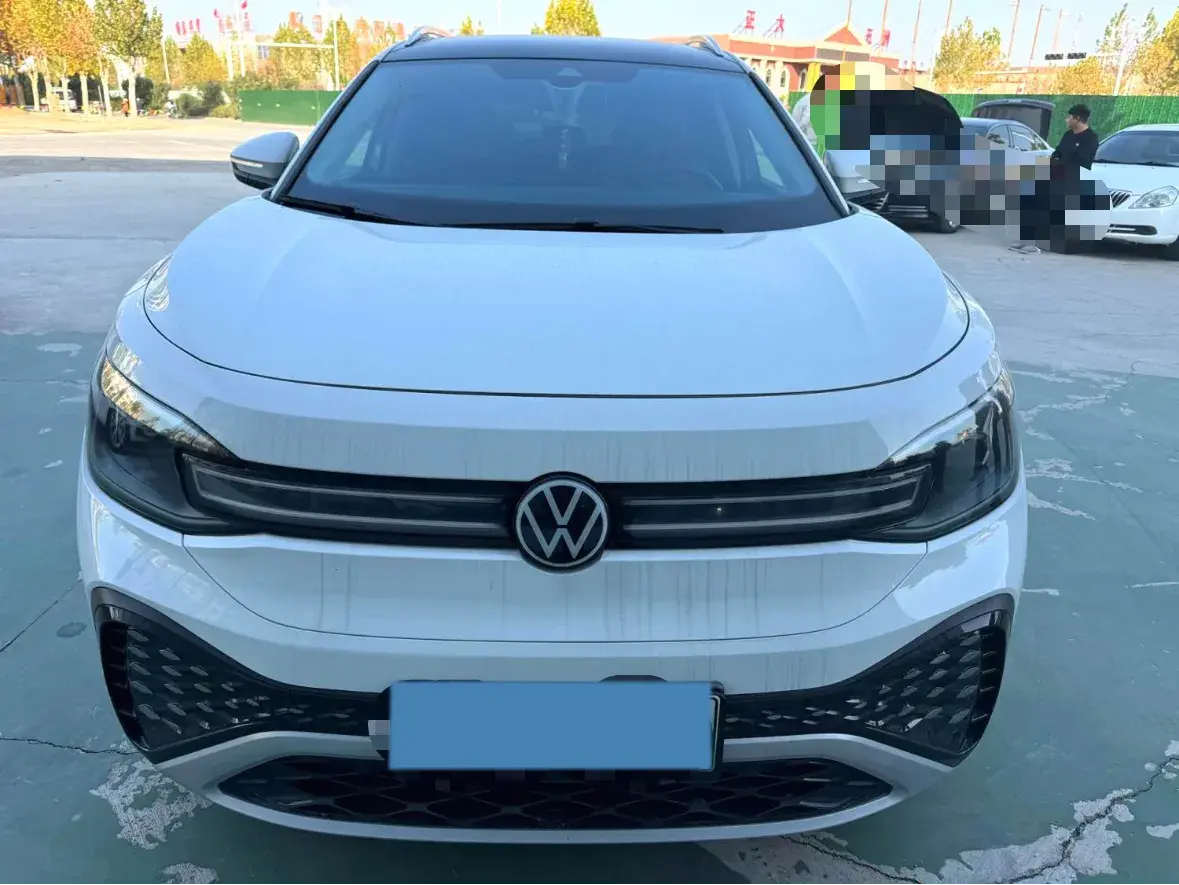 2021 VOLKSWAGEN ID.6 thumbnail 2